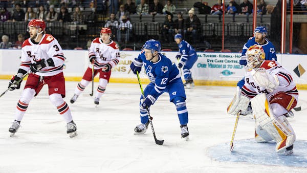 Thunder Falls In OT For Second Night In A Row