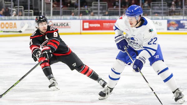 Wichita Returns Home Tonight For Series Vs. Rapid City