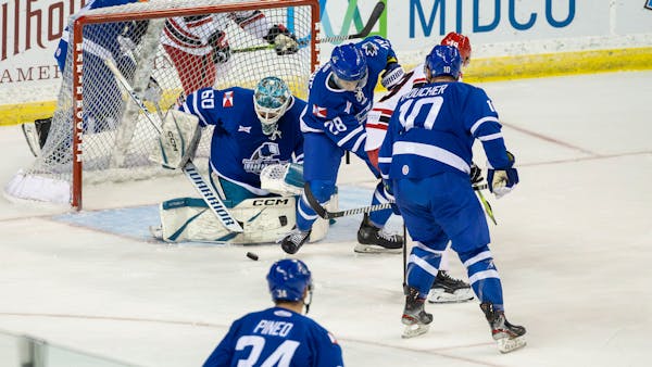 Rush Hold Off Thunder, 3-2