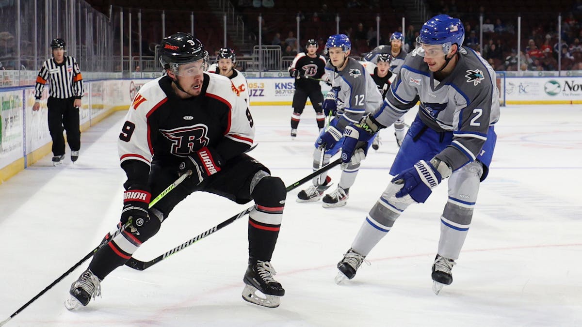 Thunder Kicks Off Road Trip Tonight In Rapid City