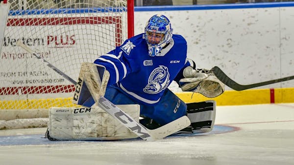 Thunder Adds Netminder Roman Basran