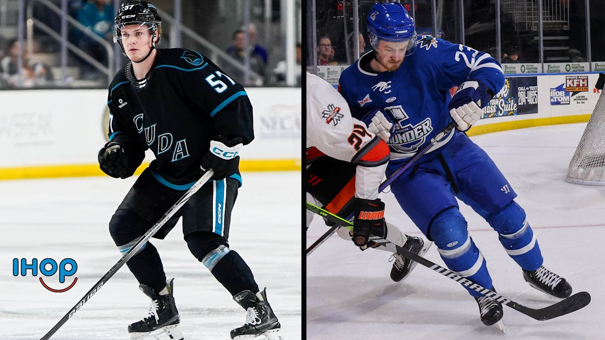 Thunder Loaned Forwards Russell, Grainger From Barracuda