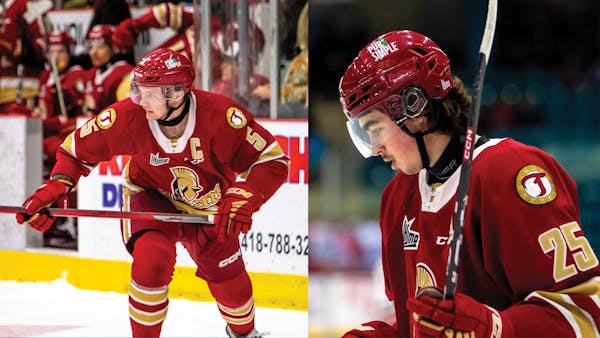 Wichita Adds Forward, Defenseman From Acadie-Bathurst
