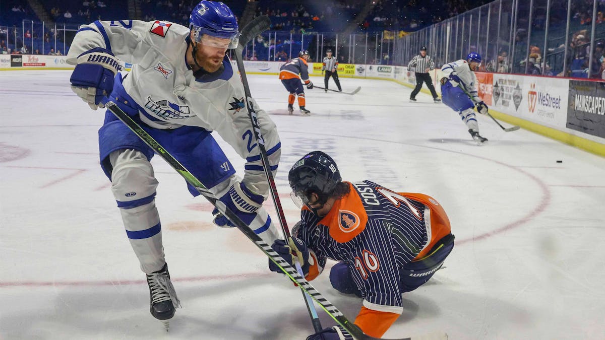 Thunder Loses In OT On Sunday At Tulsa