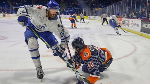 Thunder Loses In OT On Sunday At Tulsa