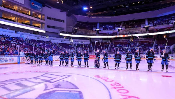 End of Season Team Awards Announced