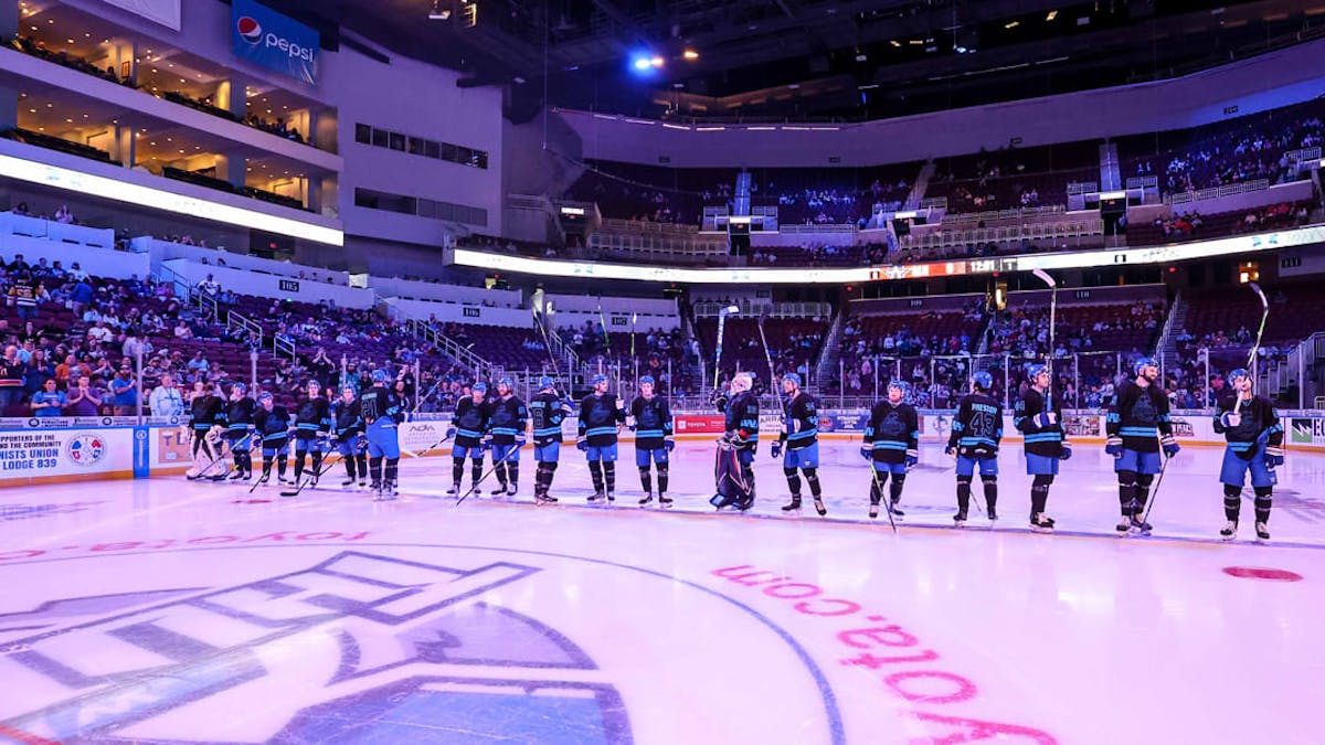 End of Season Team Awards Announced