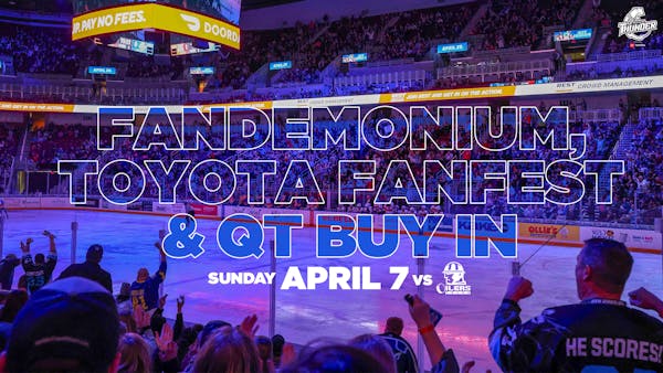 Toyota Fan Fest, Fandemonium, Team Photo Night, presented by BG Products and QuikTrip Buy In