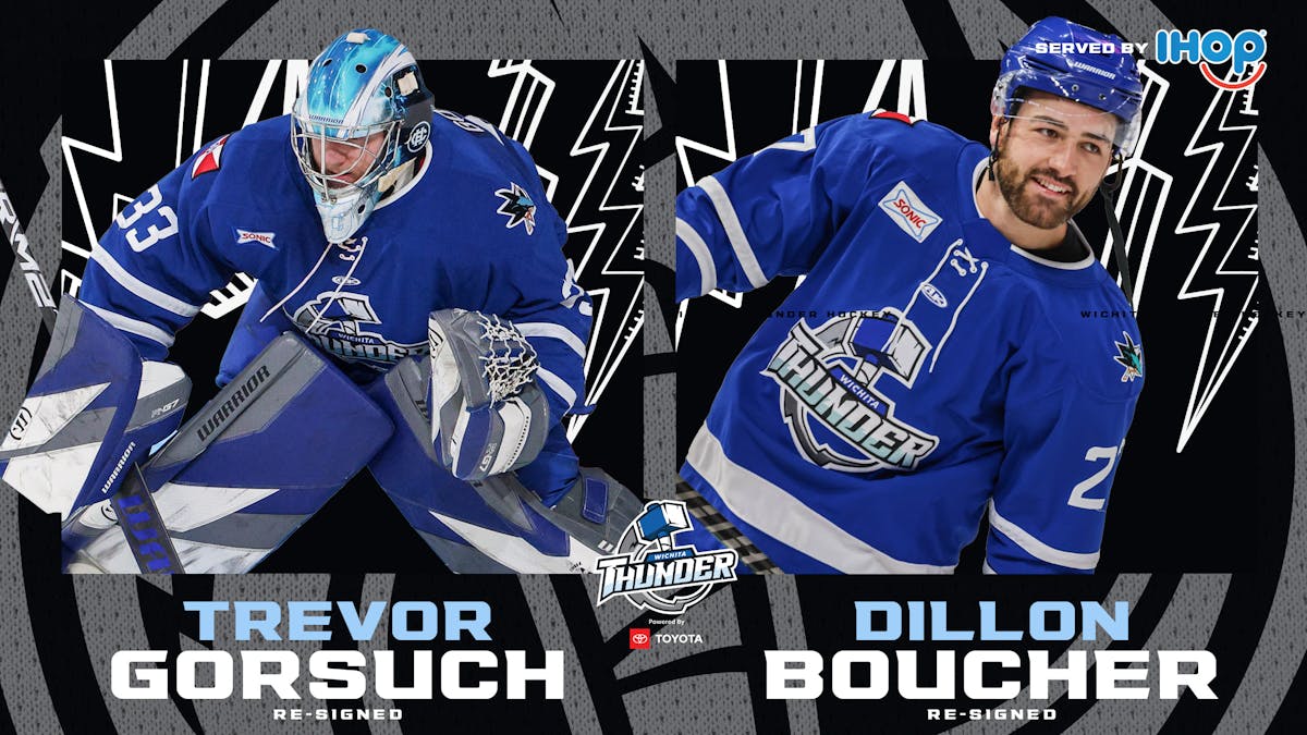 Thunder Brings Back Boucher, Gorsuch