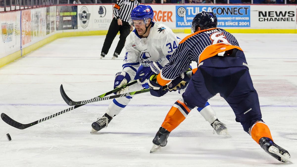 Thunder Ends Road Trip Tonight At Tulsa