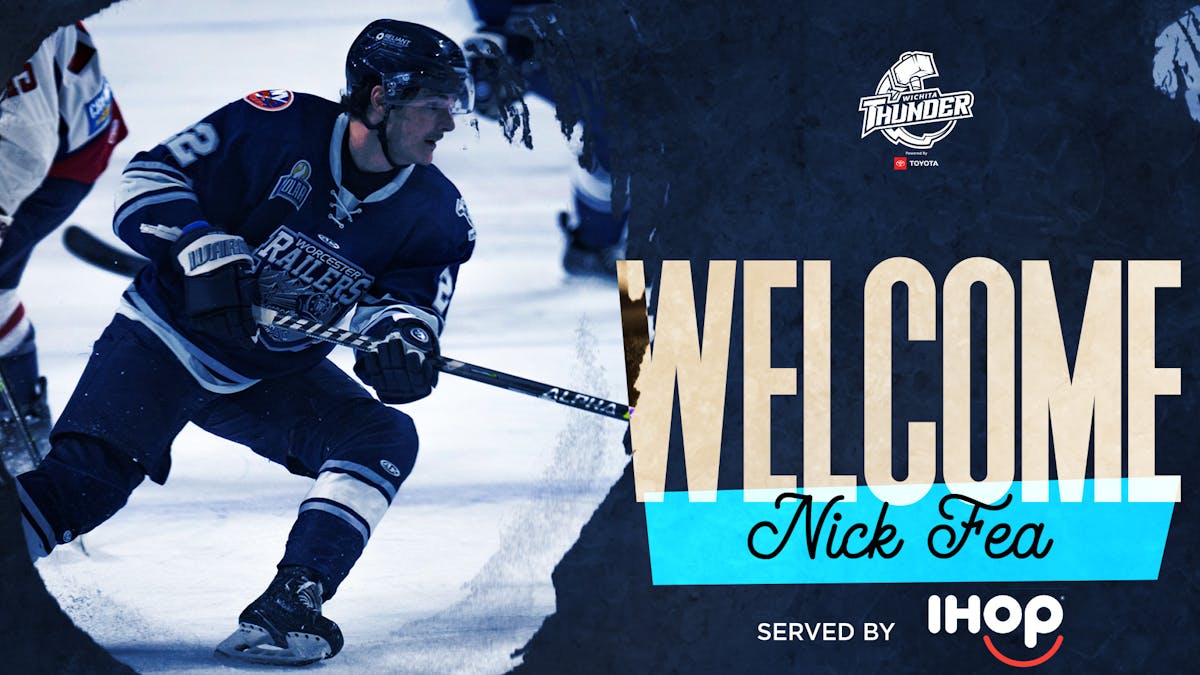 Thunder Inks Forward Nick Fea