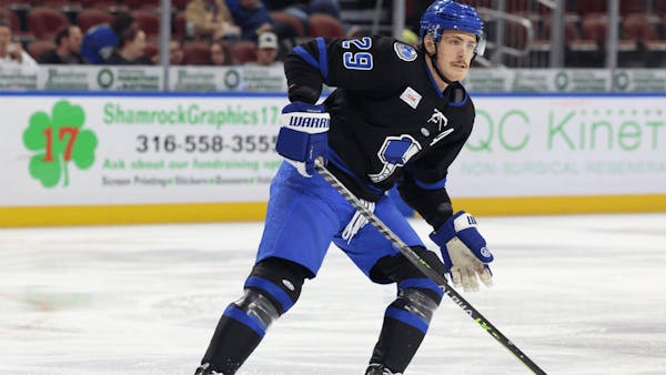 Brayden Watts To Play In 3ICE Summer Hockey League