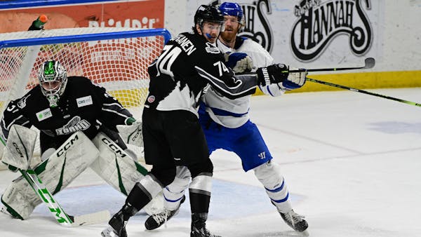 Wichita Begins Six-Game Road Trip Tonight In Boise