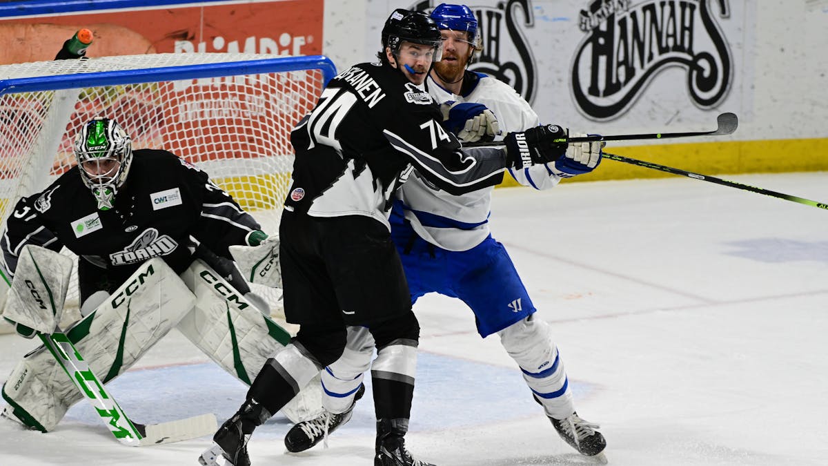 Wichita Begins Six-Game Road Trip Tonight In Boise