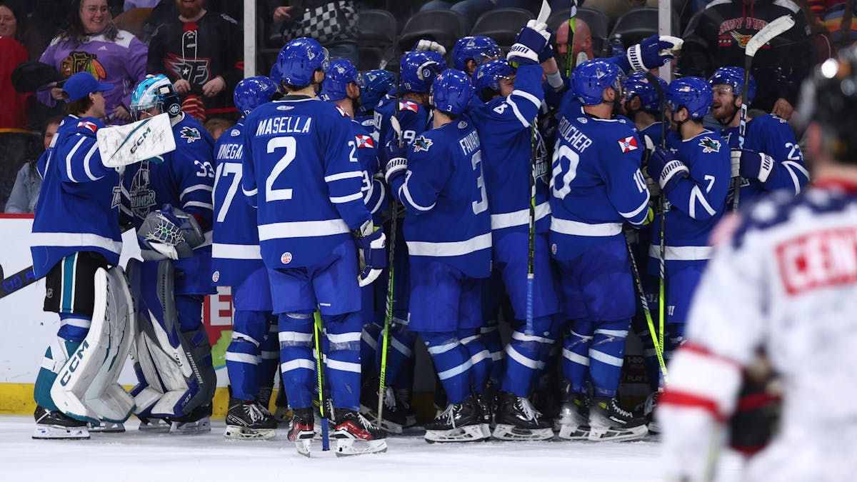 Moore&#039;s Late Heroics Gives Thunder OT Win At Indy
