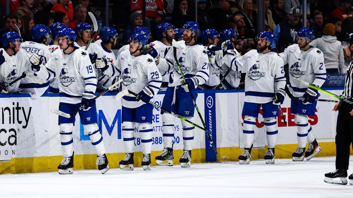 Thunder Snaps Road Losing Skid On Saturday Night
