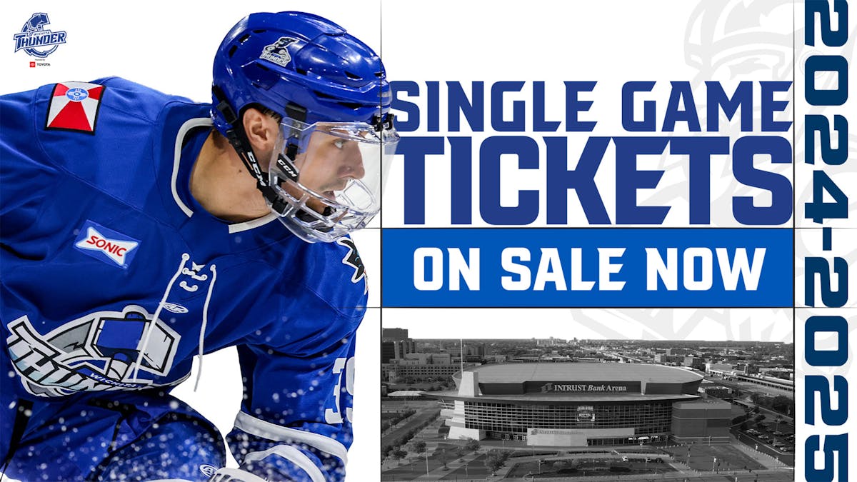 Single Game Tickets Go On Sale September 13