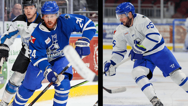 Thunder Completes Two Future Considerations Trades